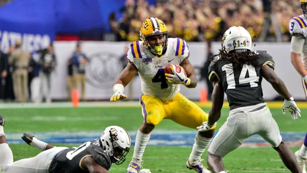 Nevelle Clarke UCF